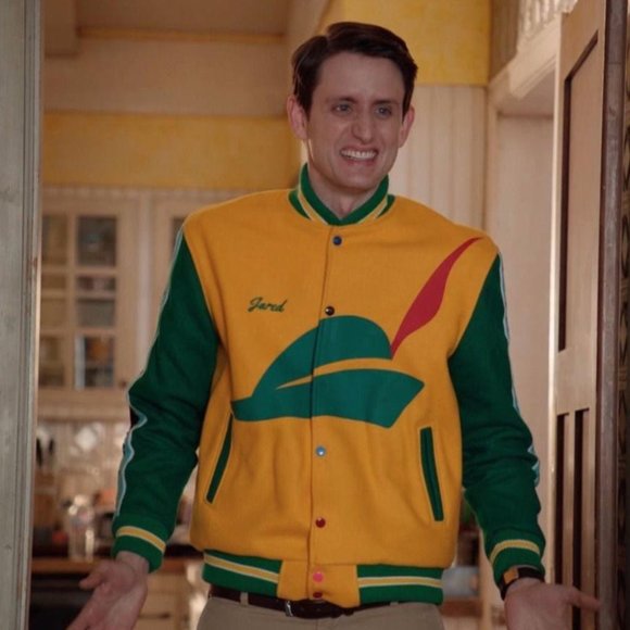 Silicon valley jacket